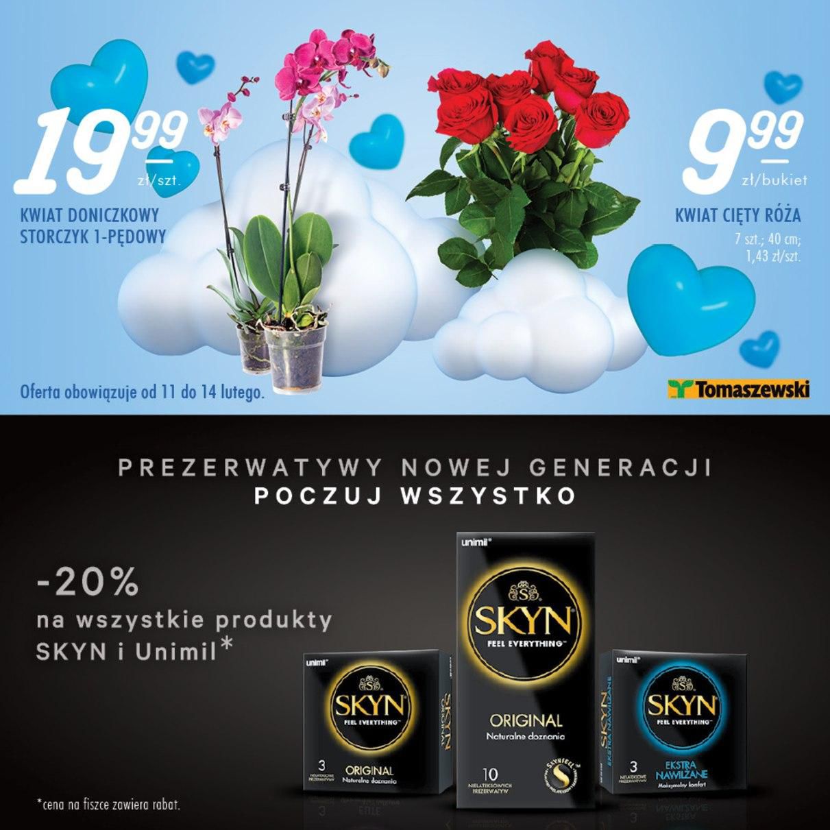 Gazetka promocyjna Stokrotka do 17/02/2016 str.15