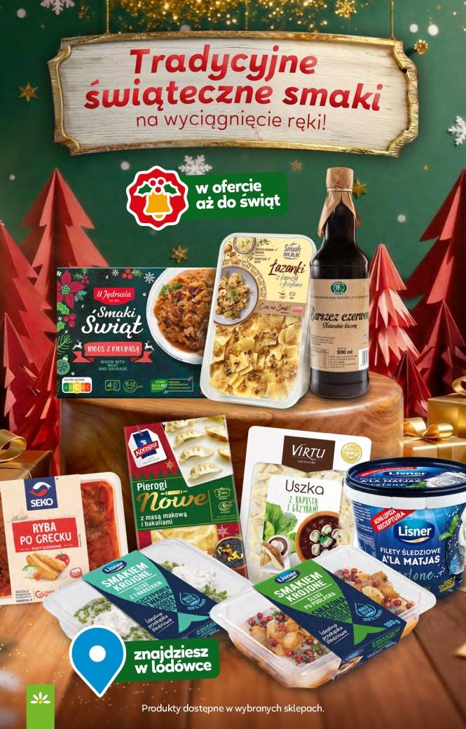 Gazetka promocyjna Stokrotka do 21/12/2025 str.3