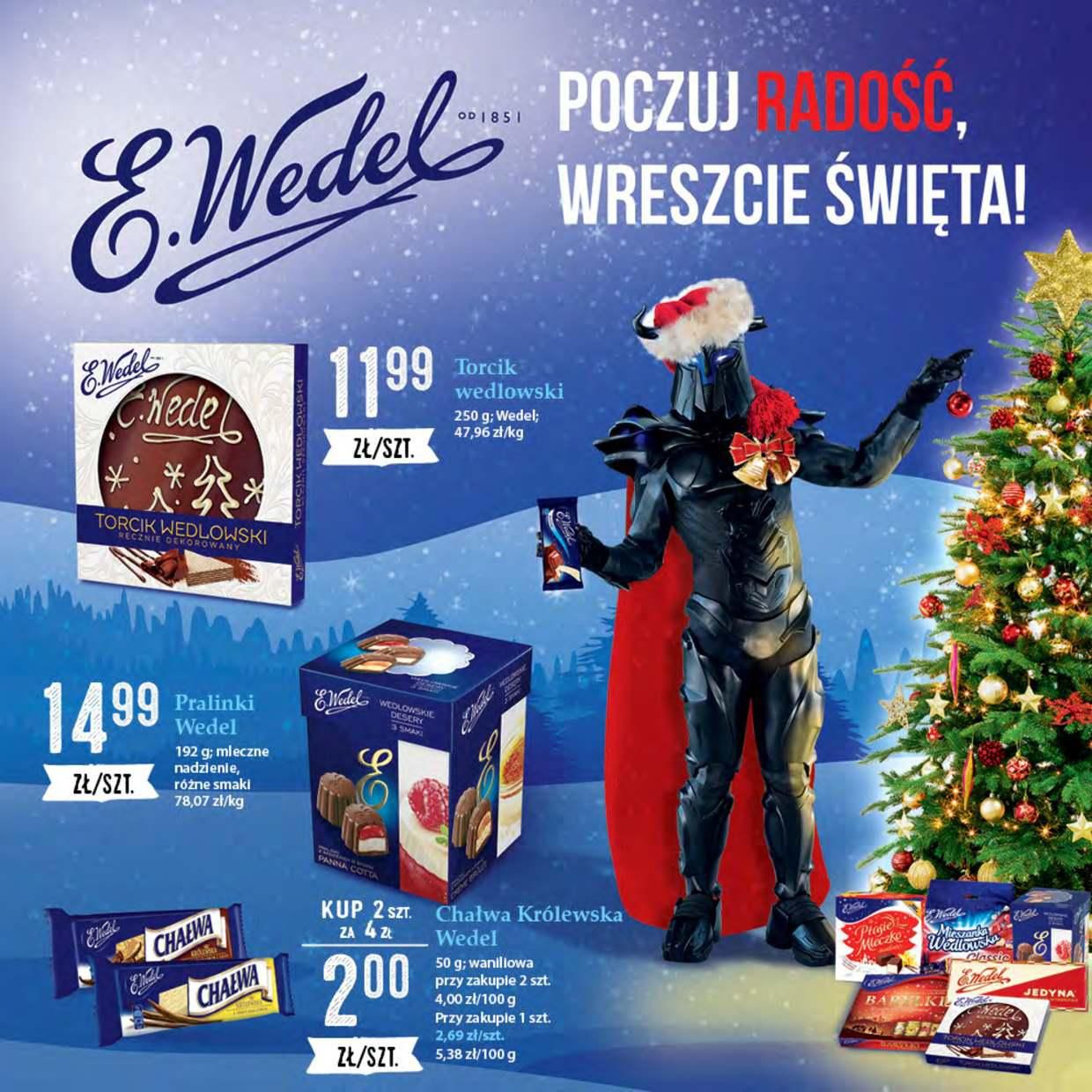 Gazetka promocyjna Stokrotka do 09/12/2015 str.21