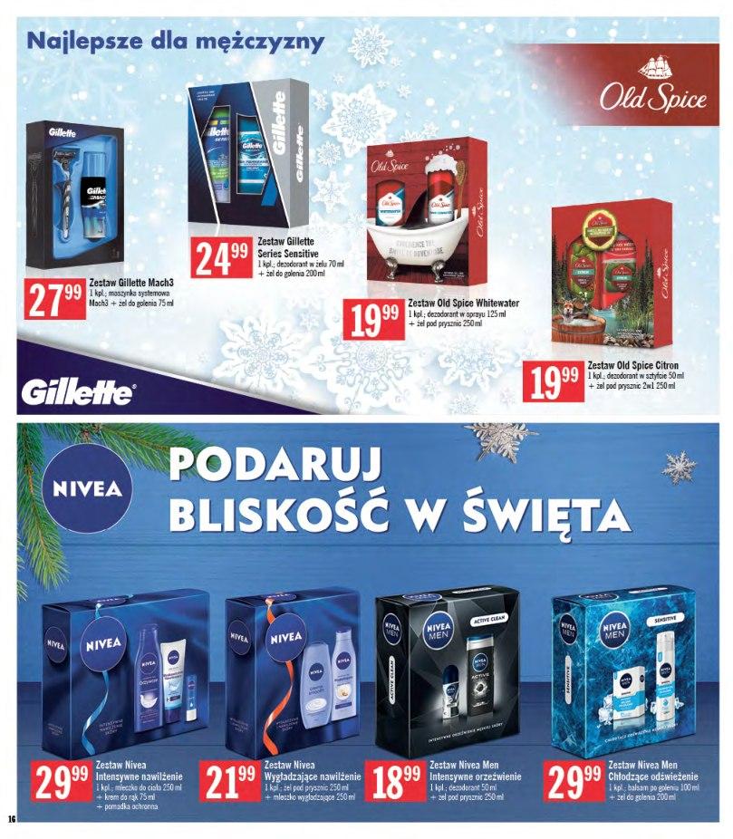 Gazetka promocyjna Stokrotka do 21/12/2016 str.16