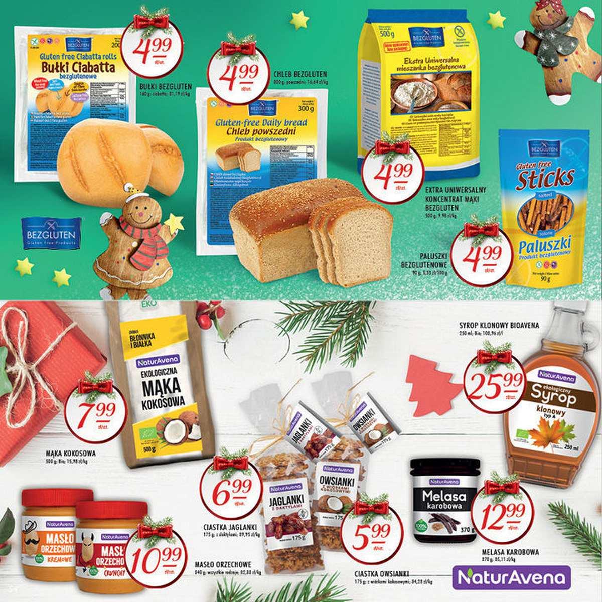 Gazetka promocyjna Stokrotka do 27/12/2017 str.54