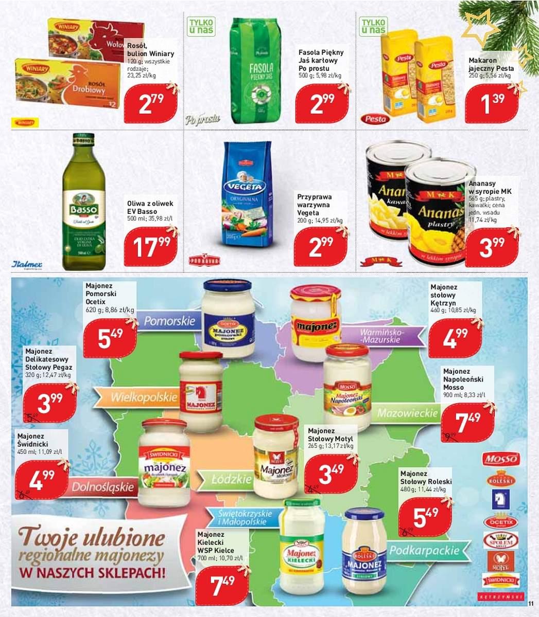 Gazetka promocyjna Stokrotka do 13/12/2017 str.11