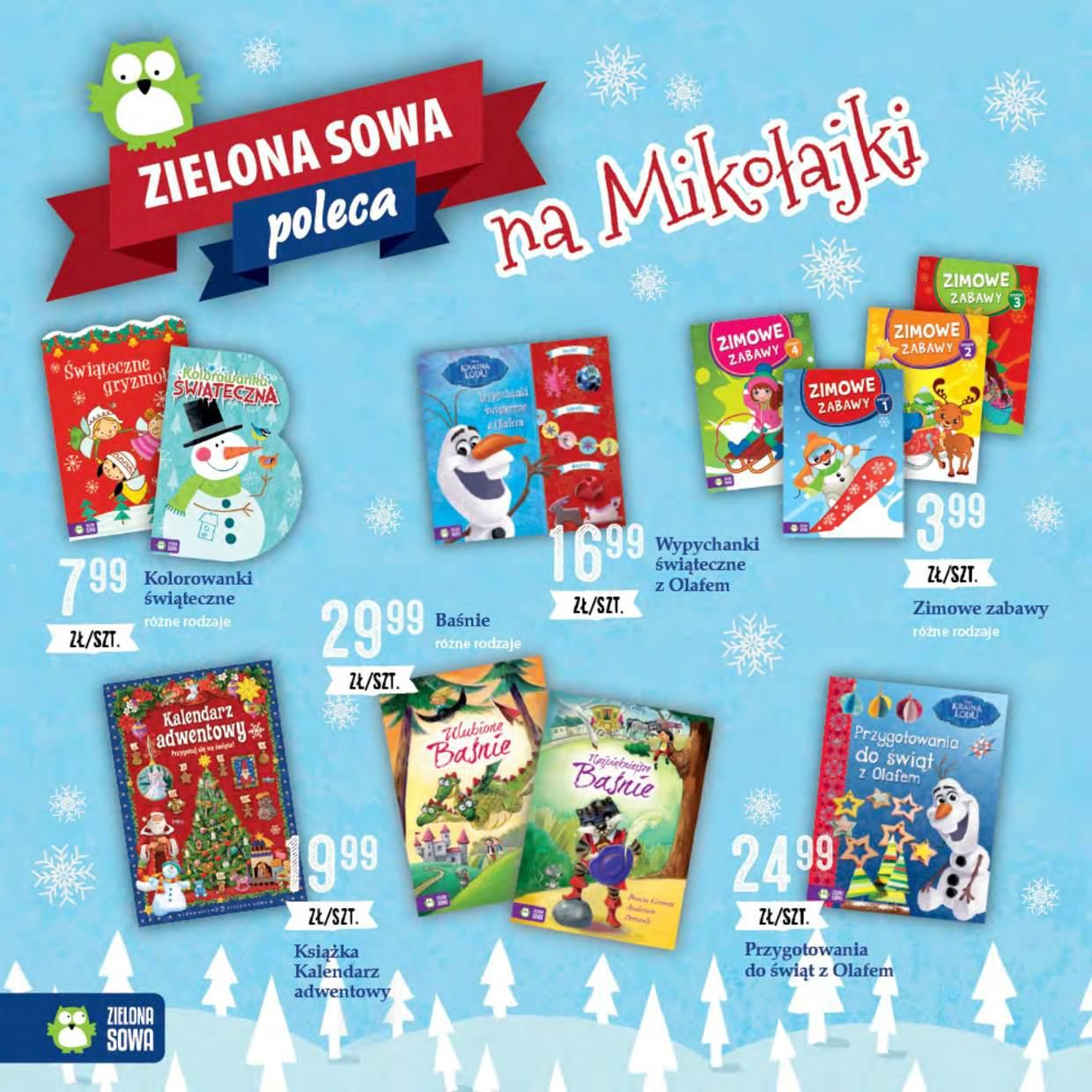 Gazetka promocyjna Stokrotka do 09/12/2015 str.16