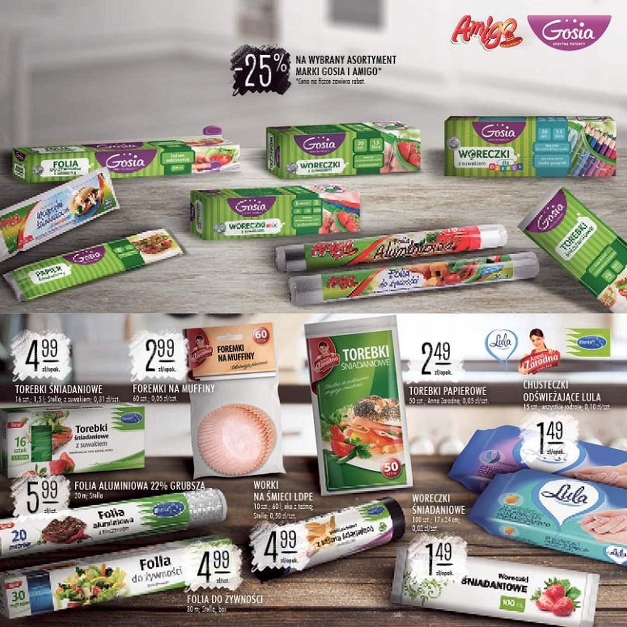 Gazetka promocyjna Stokrotka do 06/09/2017 str.79