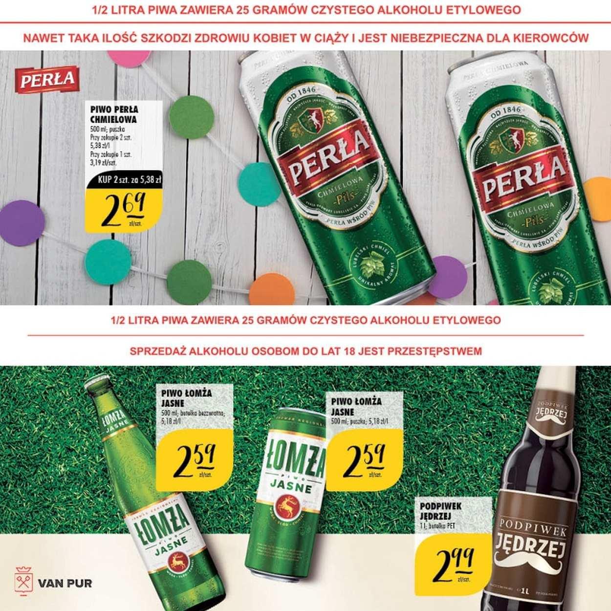 Gazetka promocyjna Stokrotka do 04/10/2017 str.57