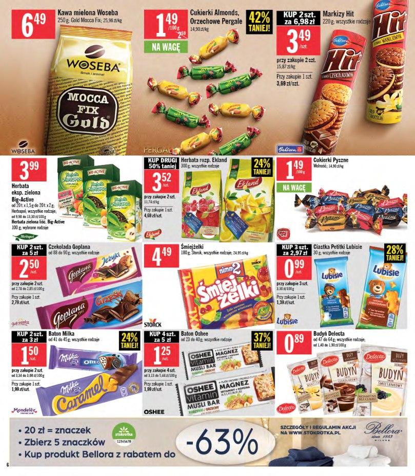 Gazetka promocyjna Stokrotka do 22/02/2017 str.6