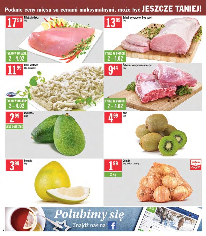 Gazetka promocyjna Stokrotka do 08/02/2017 str.3