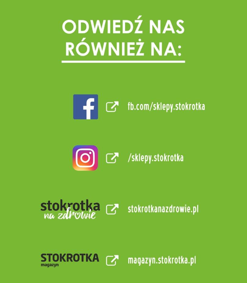 Gazetka promocyjna Stokrotka do 18/04/2018 str.17