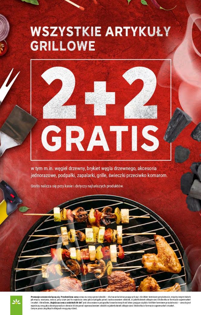 Gazetka promocyjna Stokrotka do 03/09/2025 str.11