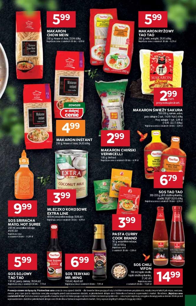 Gazetka promocyjna Stokrotka do 08/10/2025 str.29