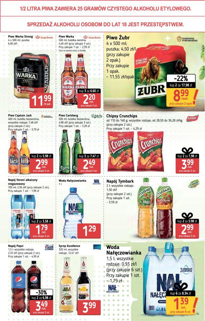 Gazetka promocyjna Stokrotka do 16/12/2020 str.15