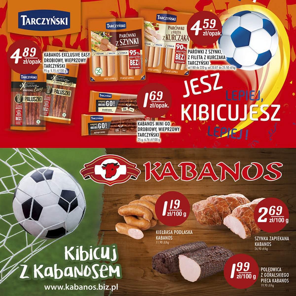 Gazetka promocyjna Stokrotka do 27/06/2018 str.35