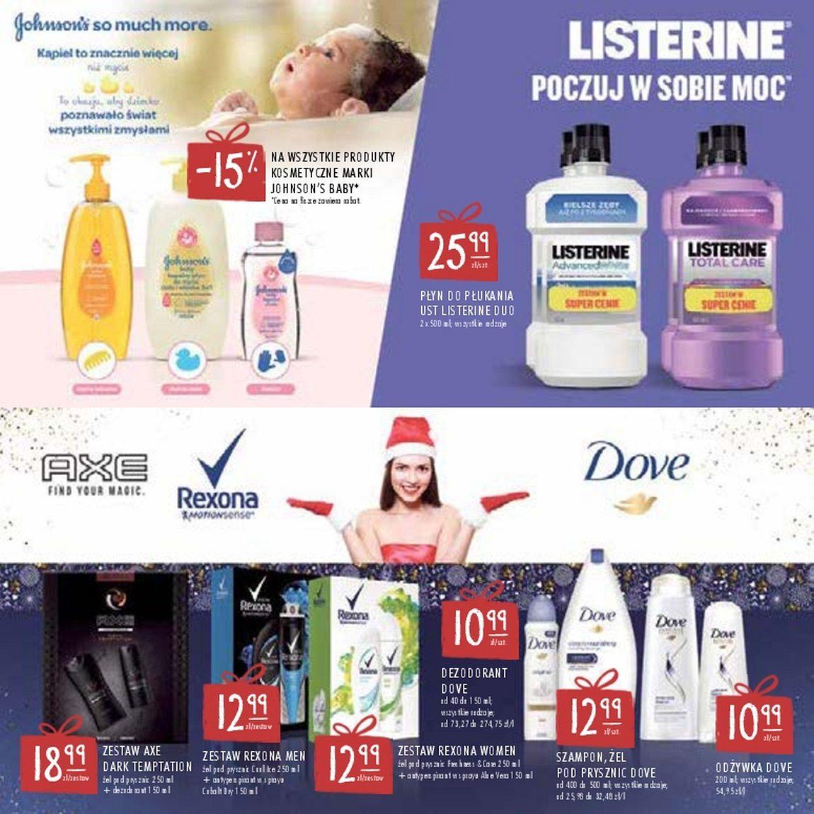 Gazetka promocyjna Stokrotka do 06/12/2017 str.62