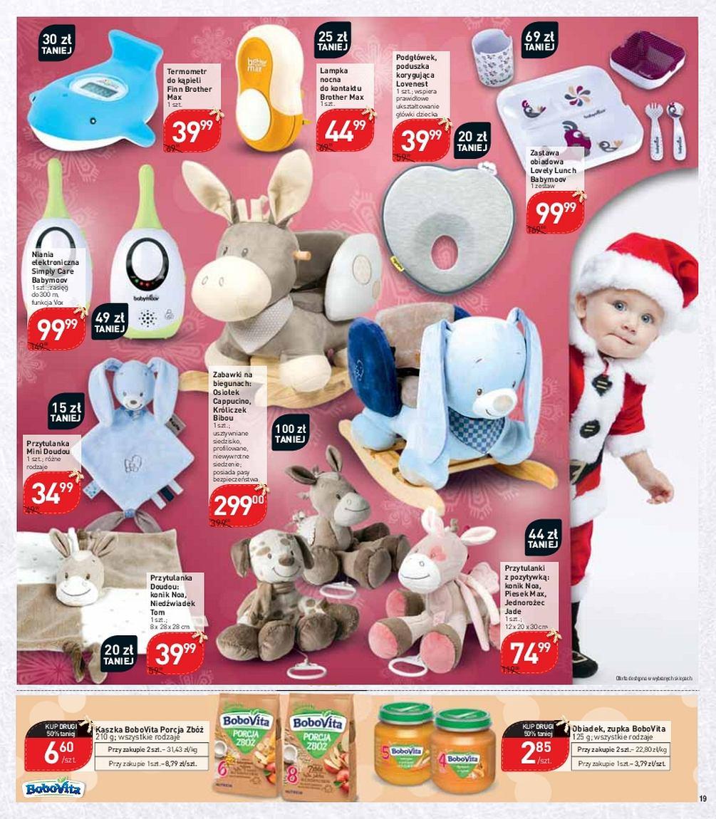 Gazetka promocyjna Stokrotka do 06/12/2017 str.19