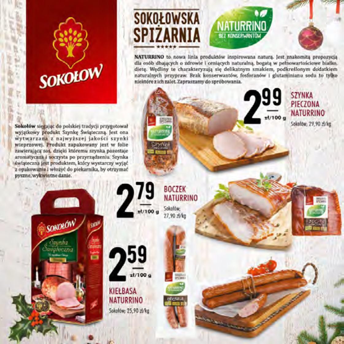 Gazetka promocyjna Stokrotka do 24/12/2015 str.21