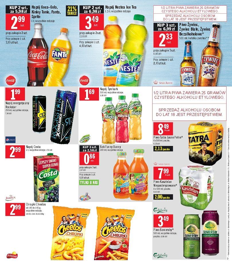 Gazetka promocyjna Stokrotka do 26/04/2017 str.9