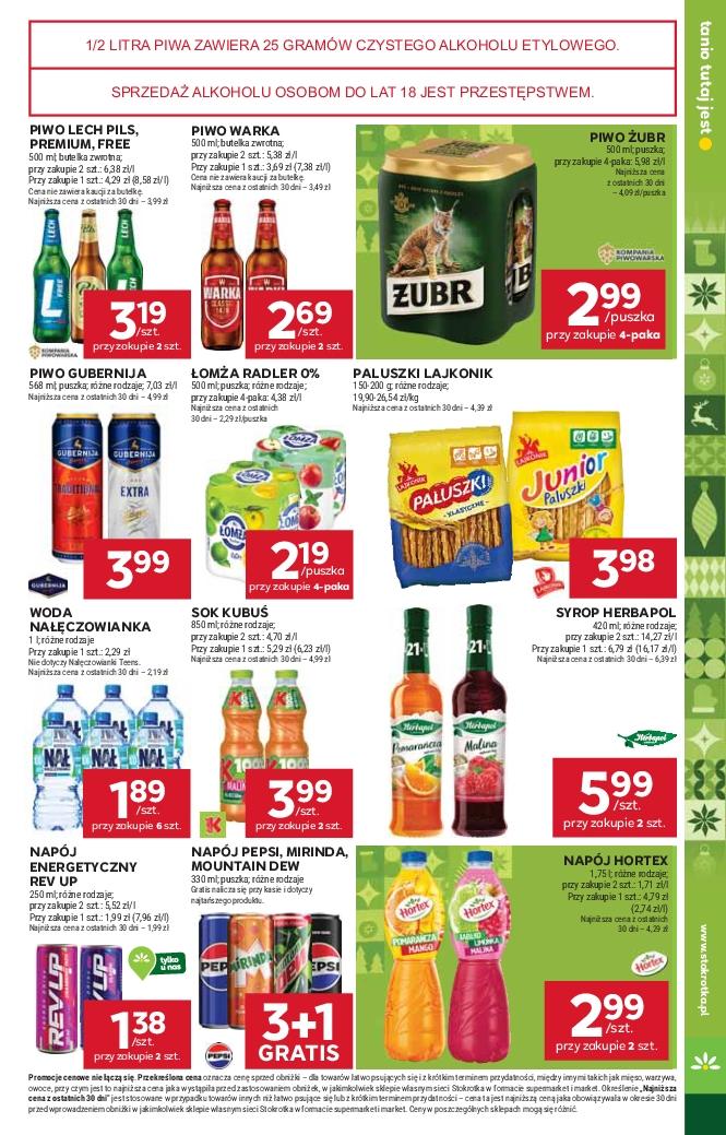 Gazetka promocyjna Stokrotka do 17/12/2025 str.41