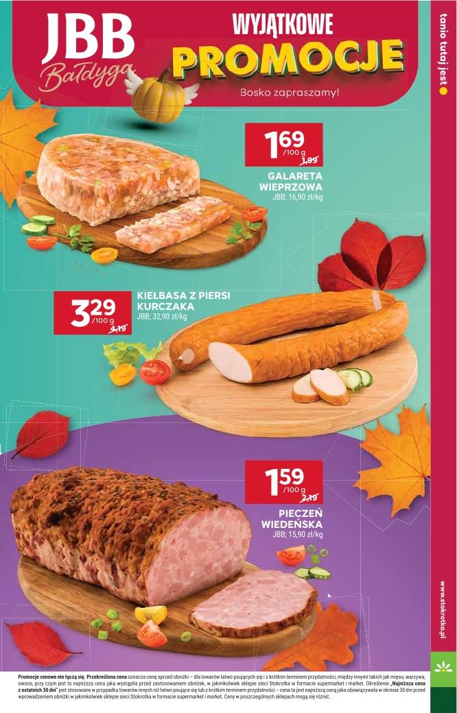 Gazetka promocyjna Stokrotka do 22/10/2025 str.11