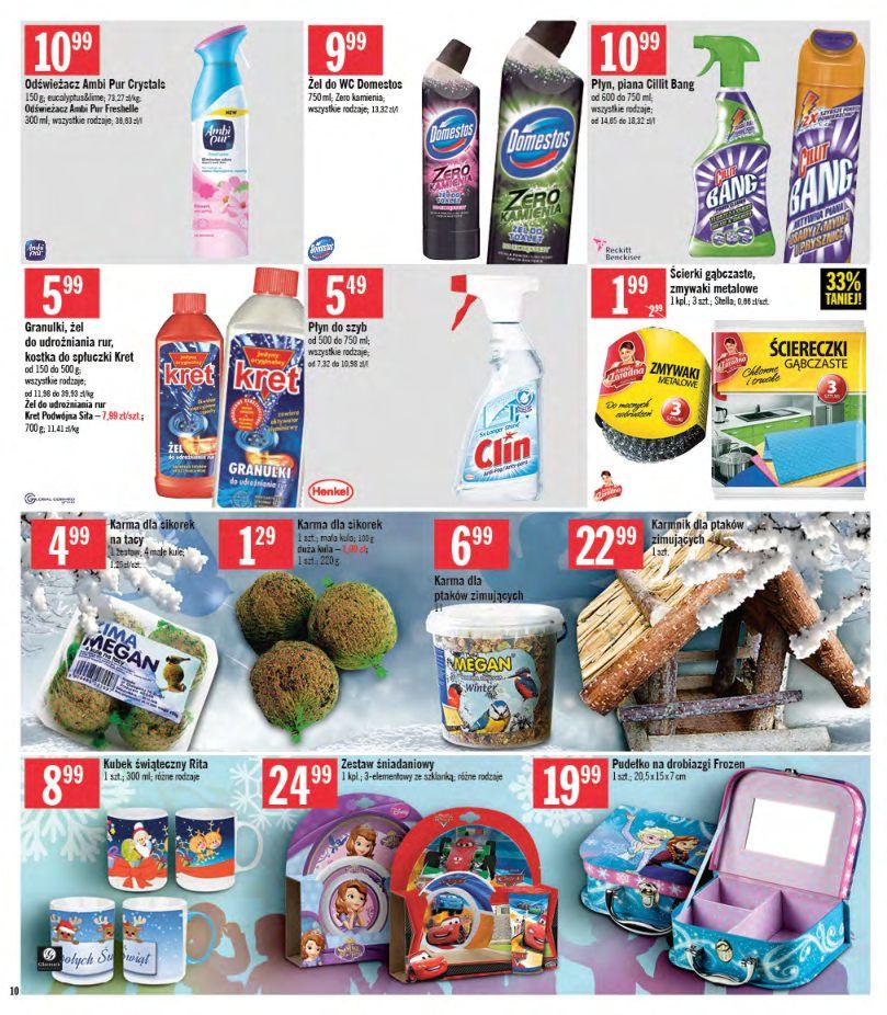 Gazetka promocyjna Stokrotka do 30/11/2016 str.10