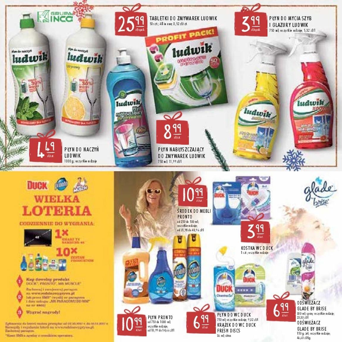 Gazetka promocyjna Stokrotka do 06/12/2017 str.70