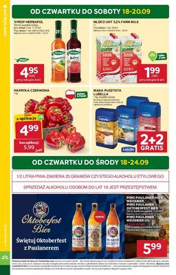 Gazetka Stokrotka