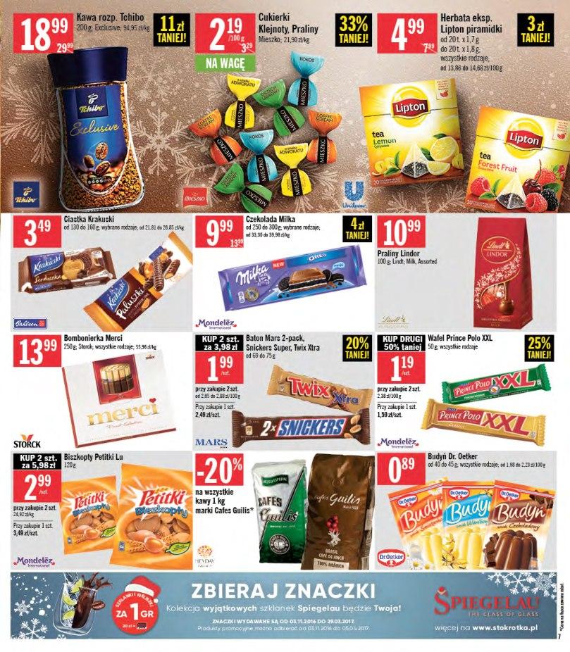 Gazetka promocyjna Stokrotka do 28/12/2016 str.7