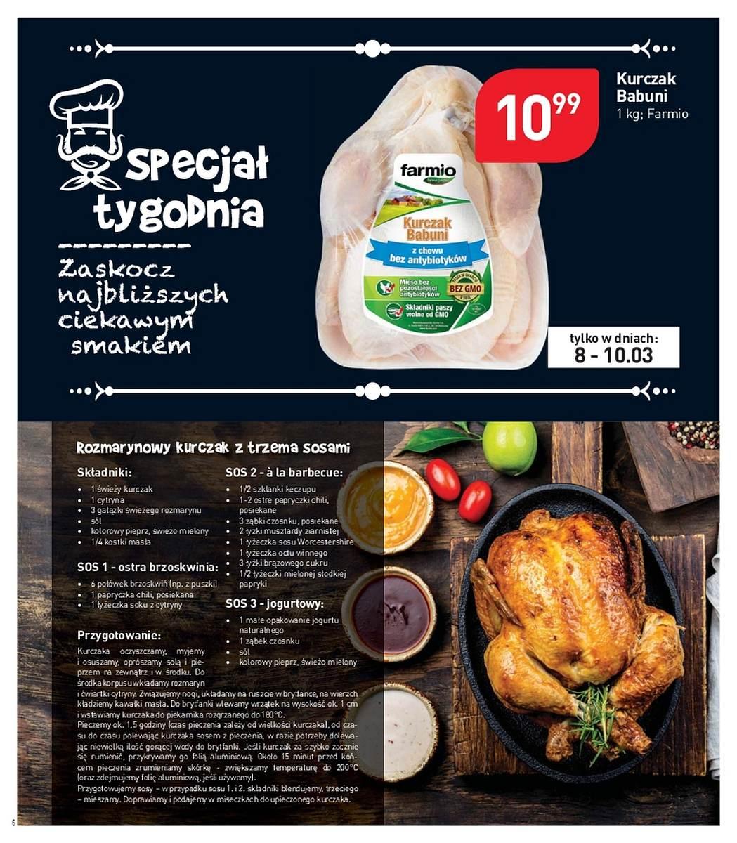 Gazetka promocyjna Stokrotka do 14/03/2018 str.6