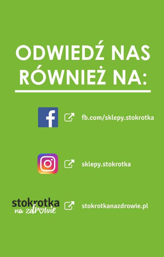 Gazetka promocyjna Stokrotka do 25/05/2022 str.17