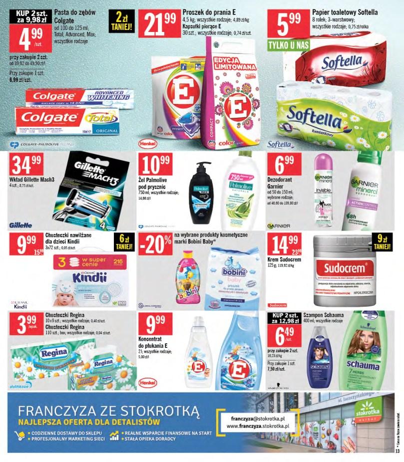 Gazetka promocyjna Stokrotka do 22/02/2017 str.13