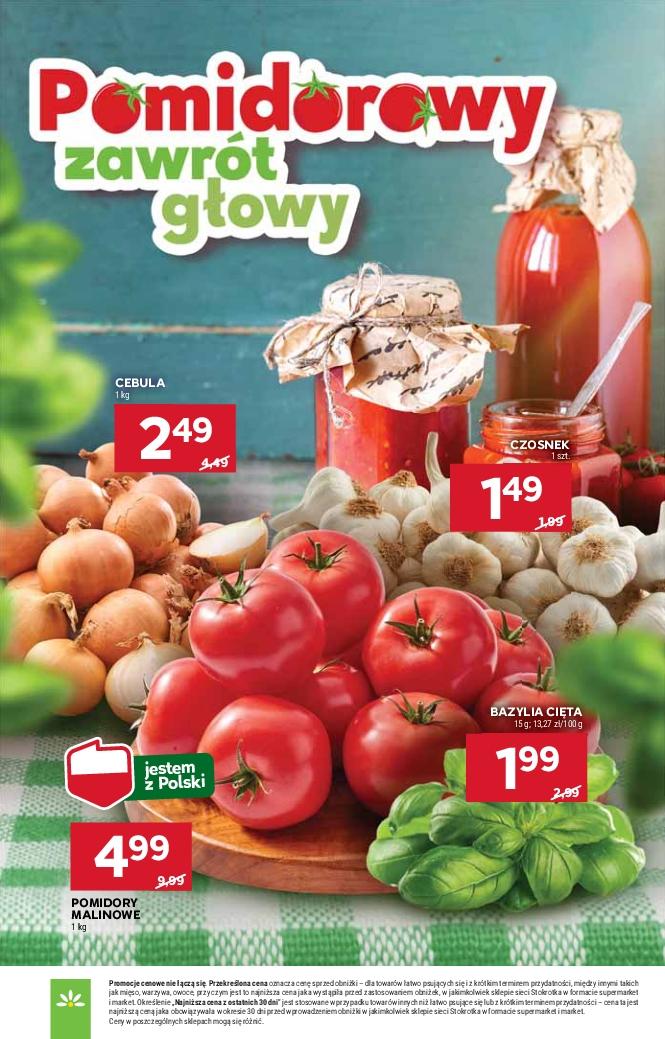 Gazetka promocyjna Stokrotka do 12/08/2025 str.6
