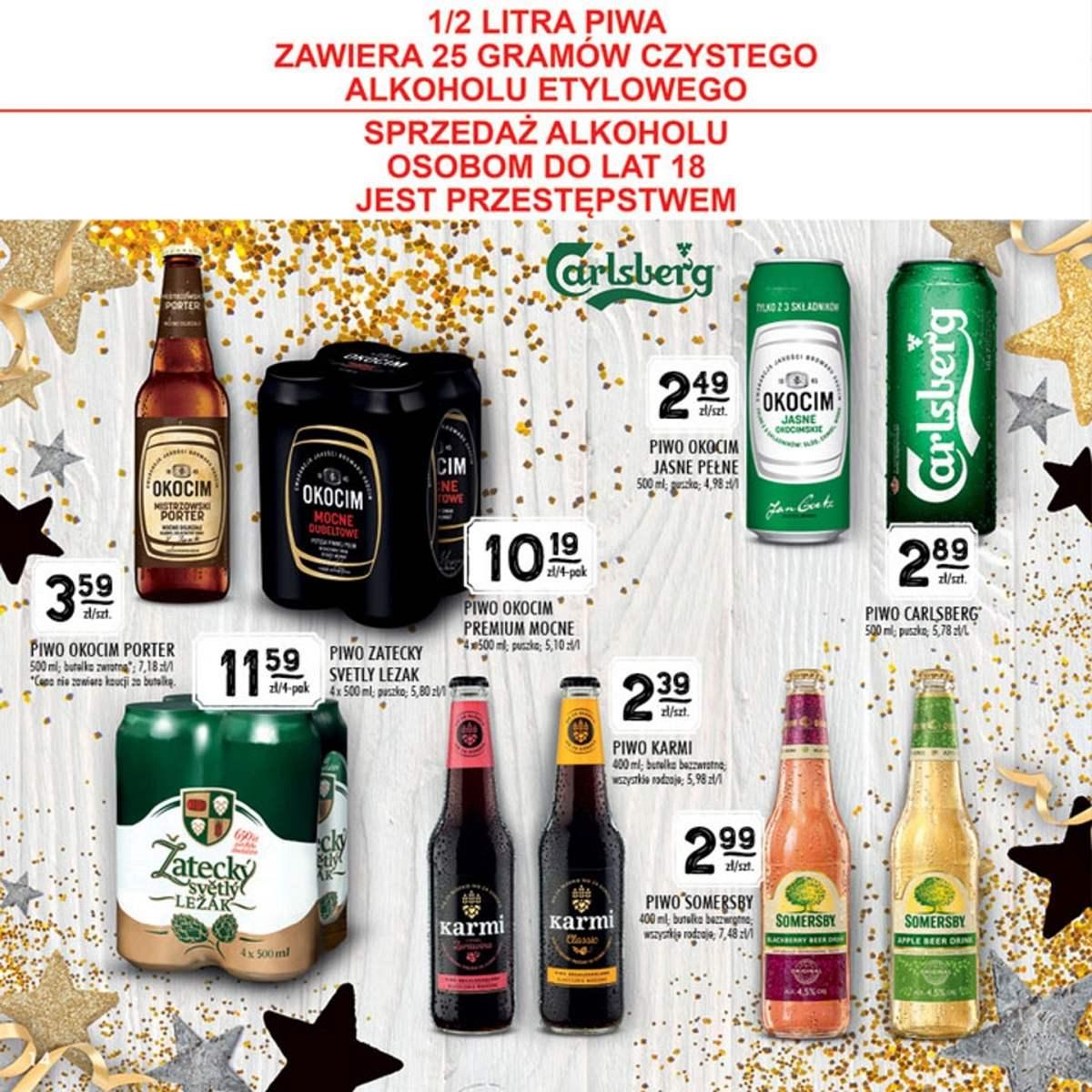 Gazetka promocyjna Stokrotka do 10/01/2018 str.14