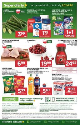 Gazetka Stokrotka