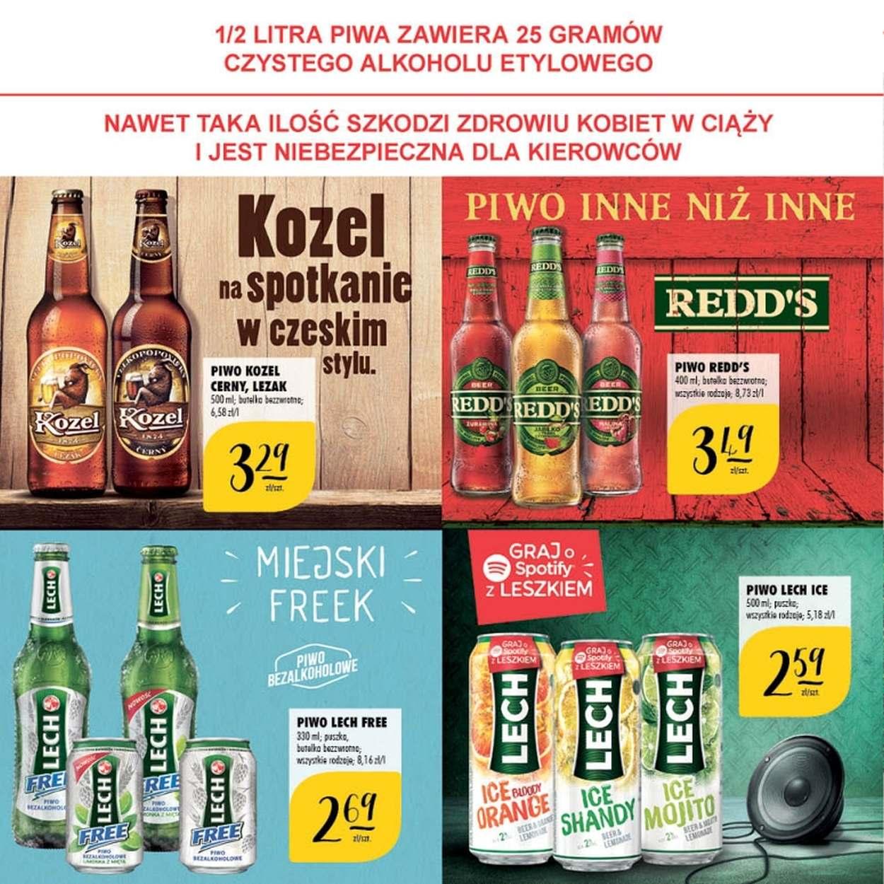 Gazetka promocyjna Stokrotka do 04/10/2017 str.56