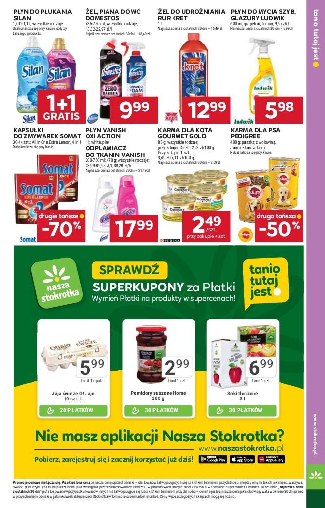 Gazetka promocyjna Stokrotka do 24/09/2025 str.37
