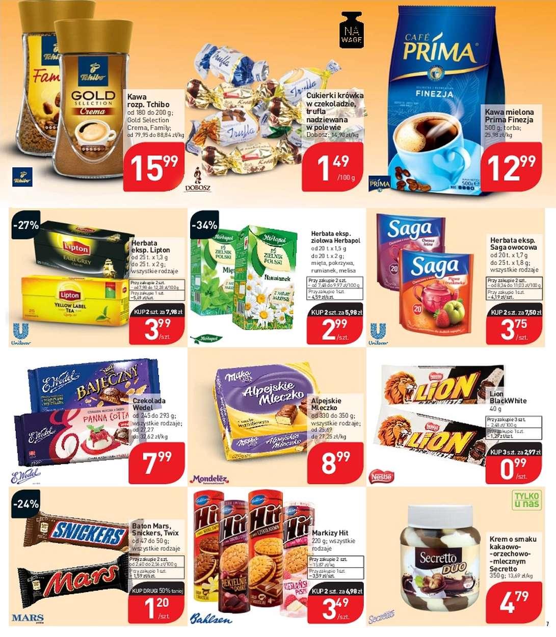 Gazetka promocyjna Stokrotka do 15/11/2017 str.7