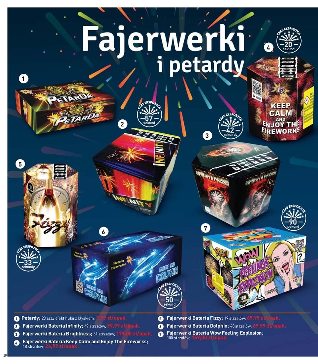 Gazetka promocyjna Stokrotka do 03/01/2018 str.10