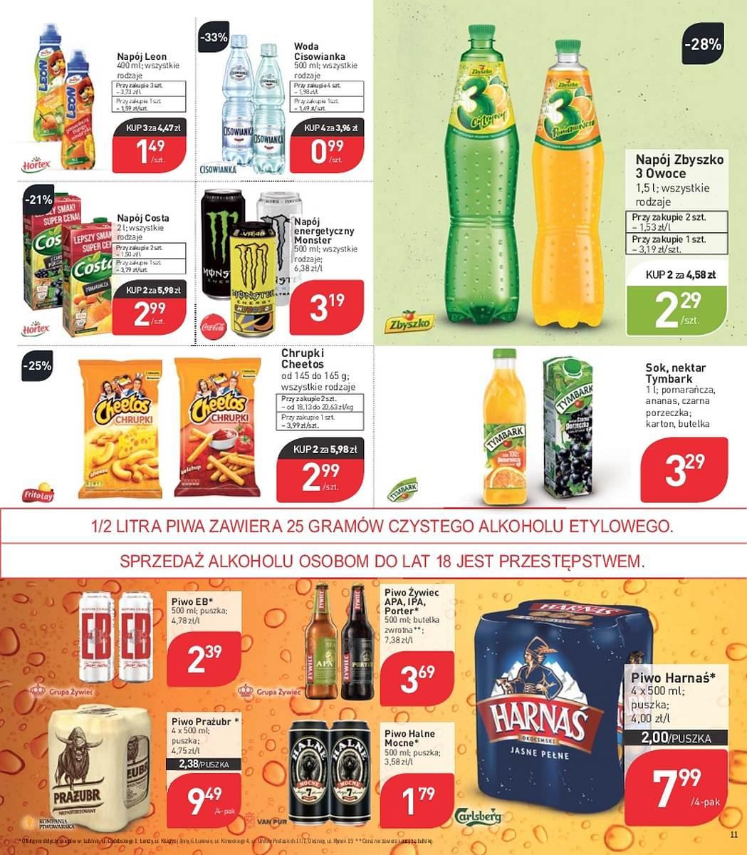 Gazetka promocyjna Stokrotka do 09/05/2018 str.11