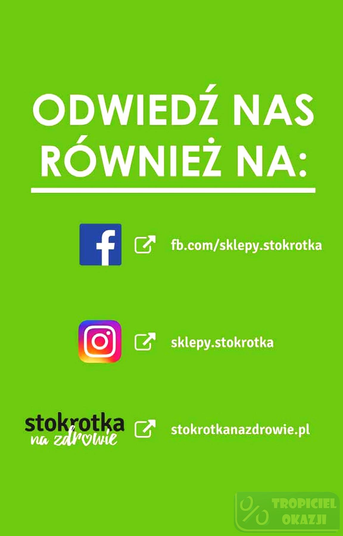 Gazetka promocyjna Stokrotka do 06/11/2019 str.17