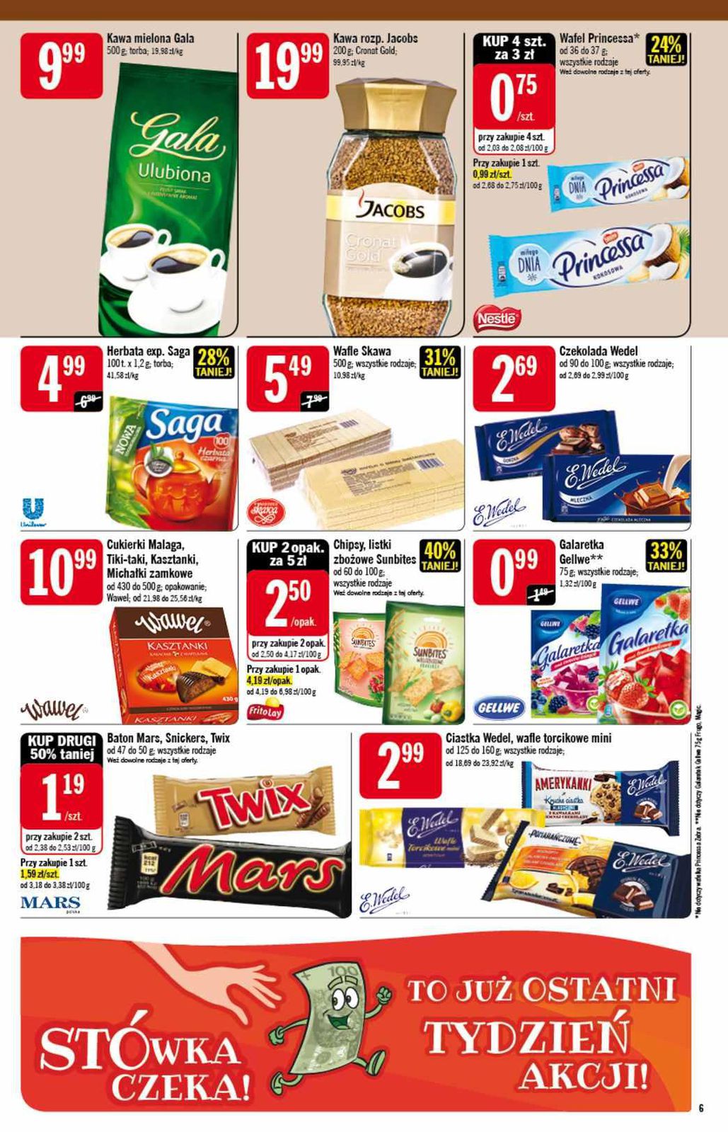 Gazetka promocyjna Stokrotka do 10/02/2016 str.6