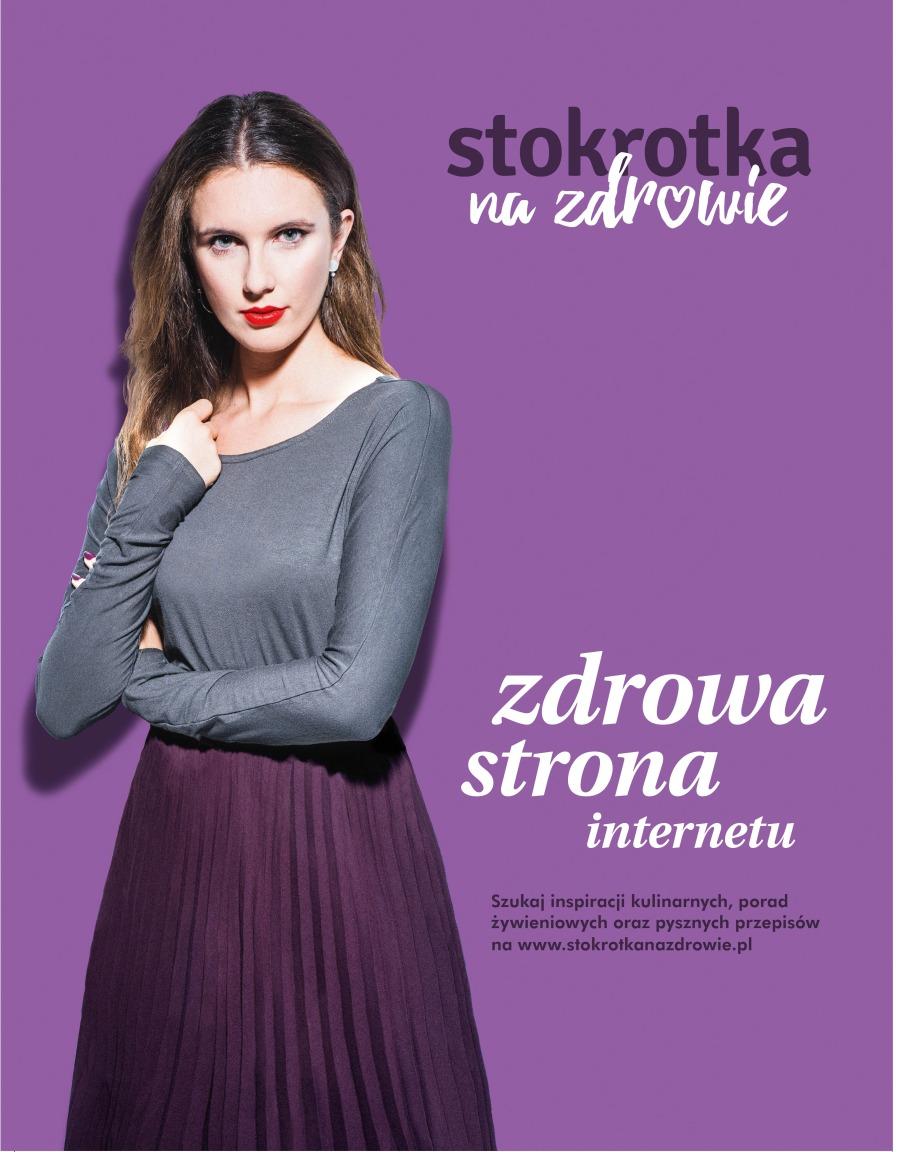 Gazetka promocyjna Stokrotka do 18/01/2017 str.1