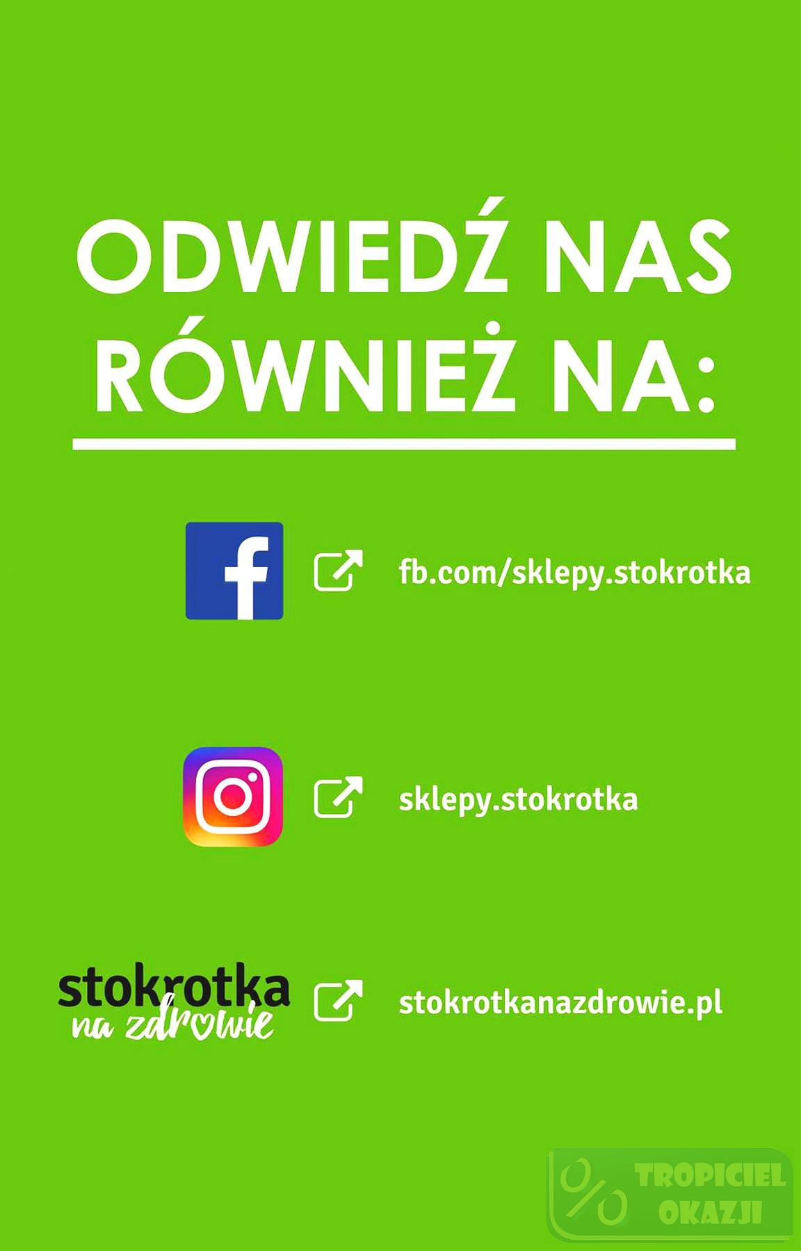 Gazetka promocyjna Stokrotka do 27/11/2019 str.81