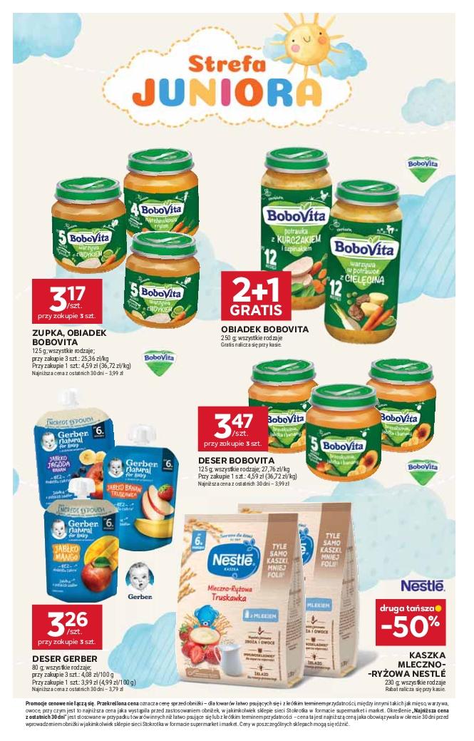 Gazetka promocyjna Stokrotka do 24/09/2025 str.38