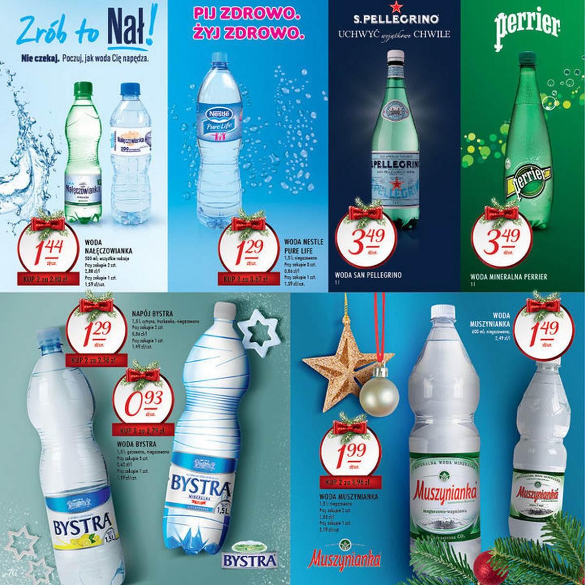 Gazetka promocyjna Stokrotka do 27/12/2017 str.70