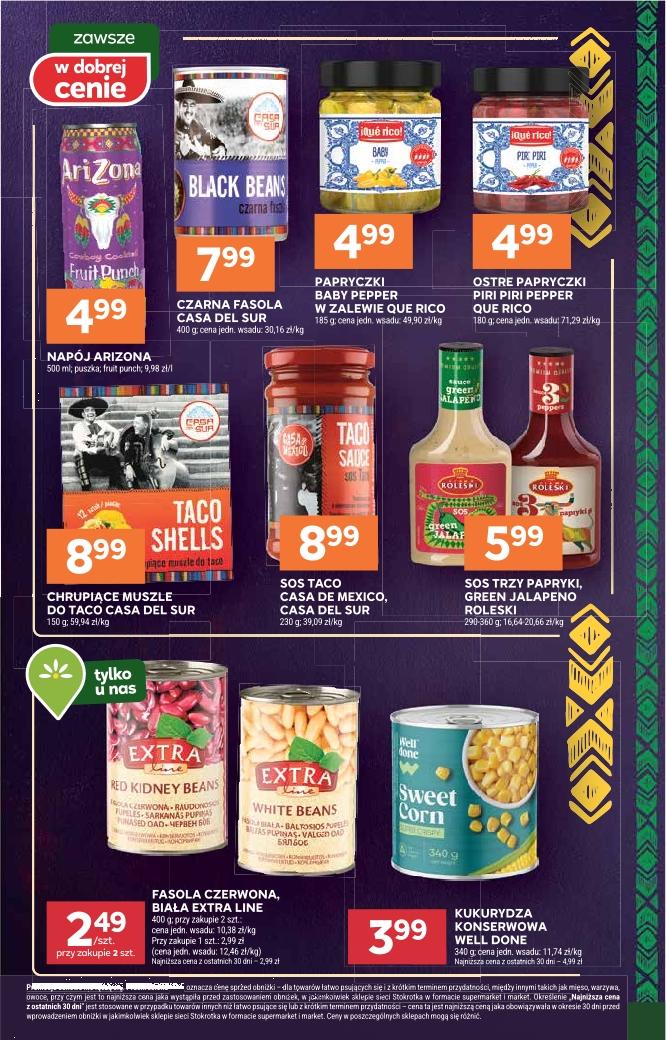 Gazetka promocyjna Stokrotka do 12/11/2025 str.33