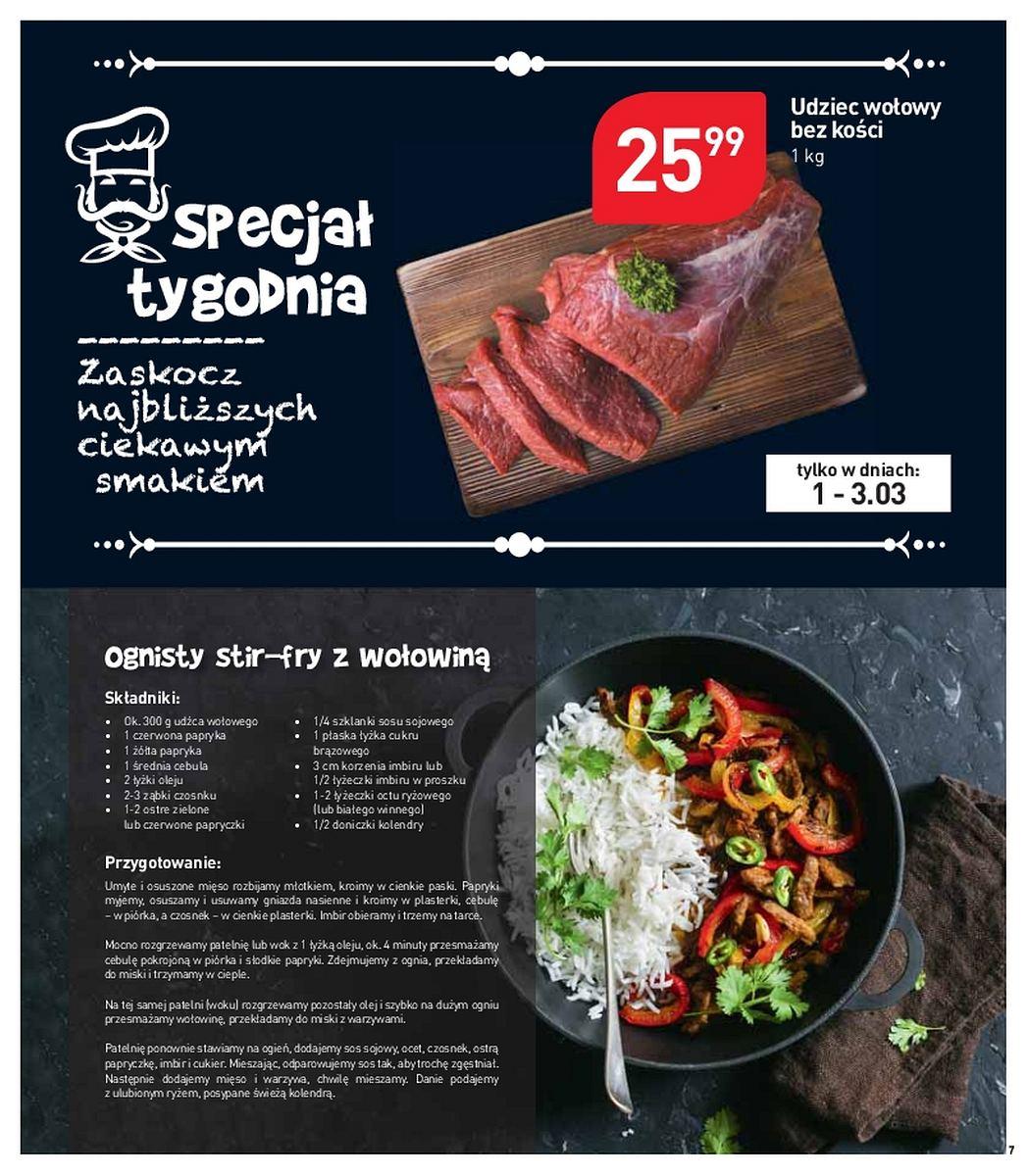 Gazetka promocyjna Stokrotka do 07/03/2018 str.7