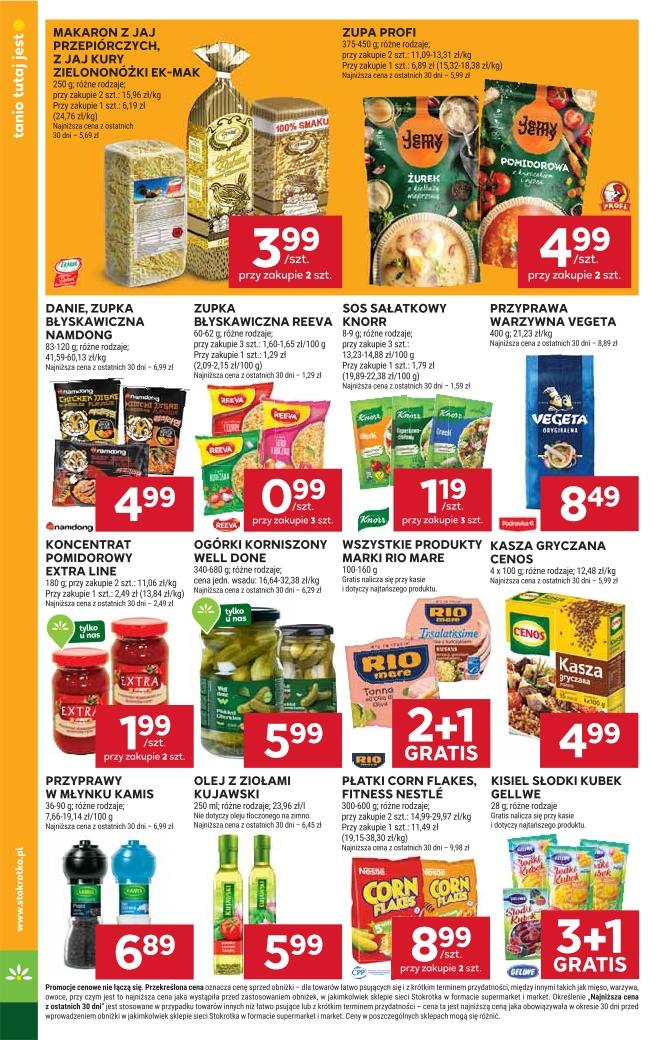 Gazetka promocyjna Stokrotka do 22/10/2025 str.16