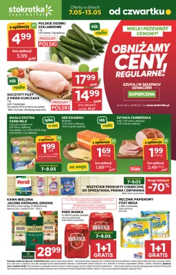 Gazetka Stokrotka