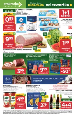 Gazetka Stokrotka