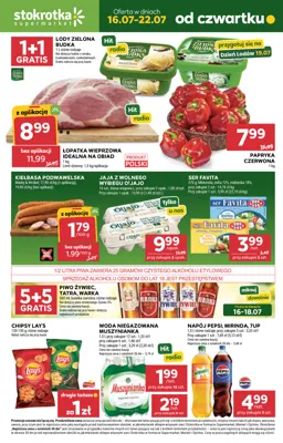Gazetka Stokrotka
