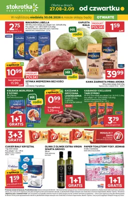 Gazetka Stokrotka
